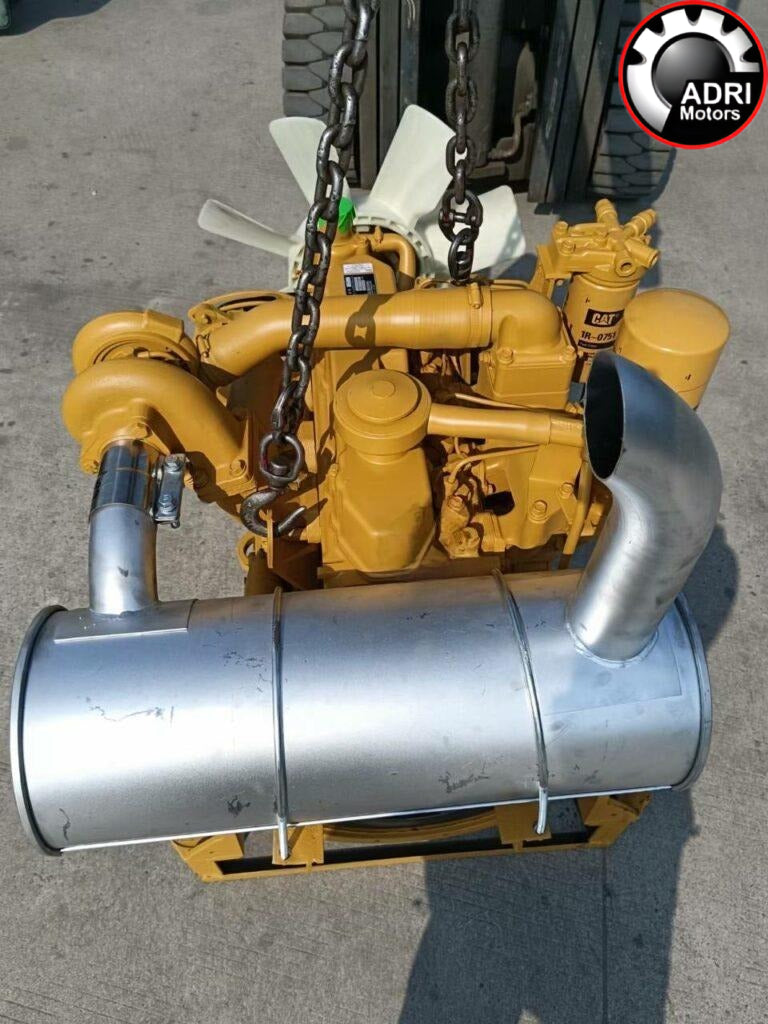 Купити Двигун Caterpillar S4K дизель