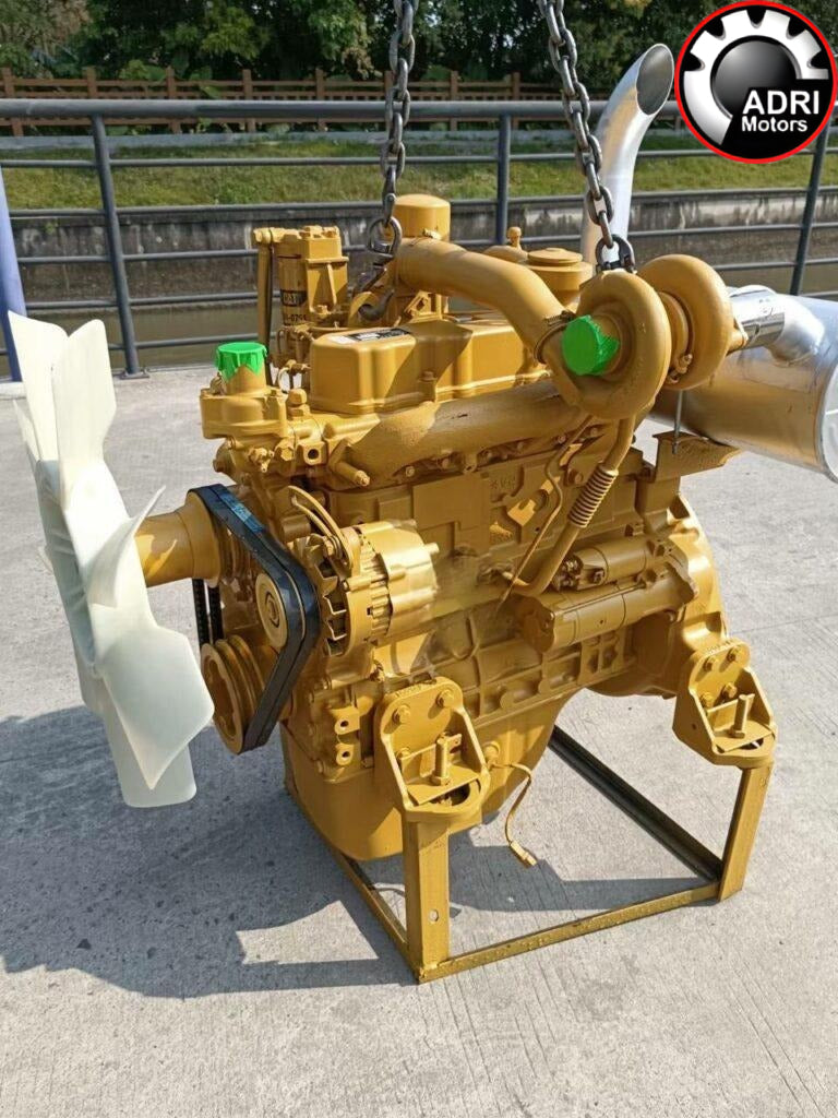 Купити Двигун Caterpillar S4K дизель