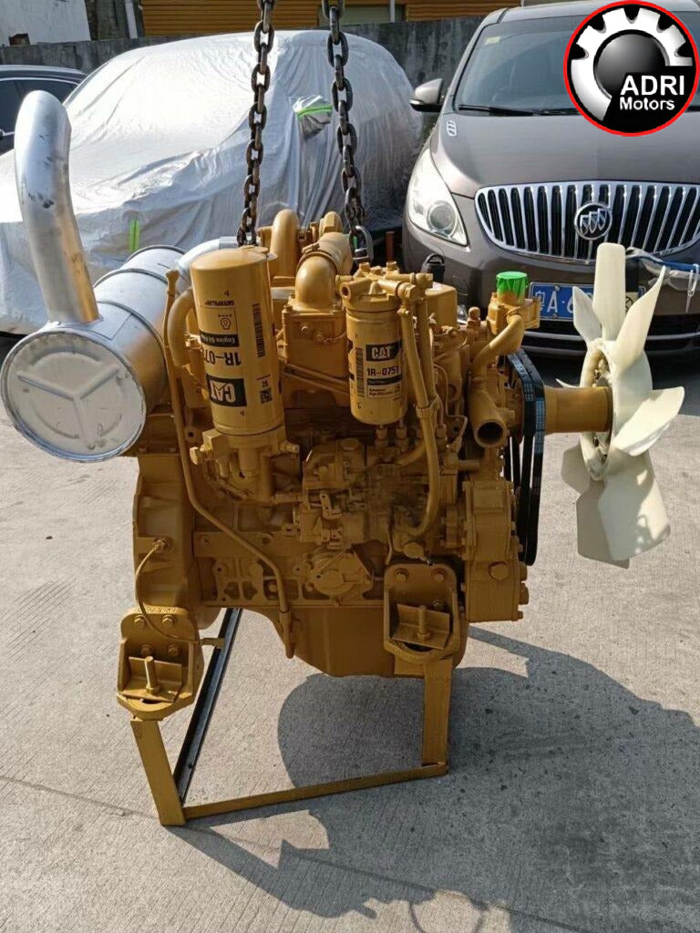 Купити Двигун Caterpillar S4K дизель