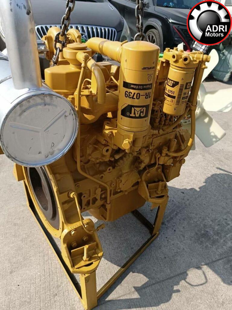 Купити Двигун Caterpillar S4K дизель