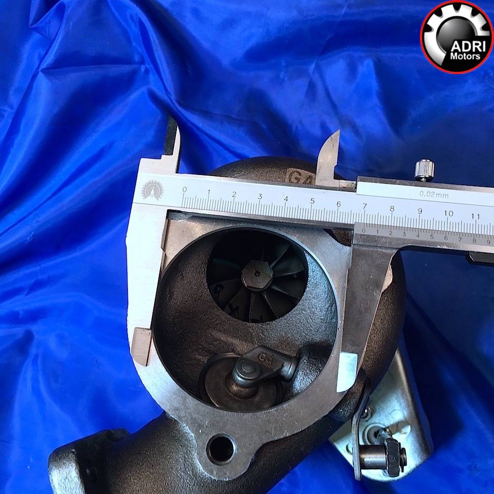 Турбіна Foton 1089 (1118010-511-JH40) купити