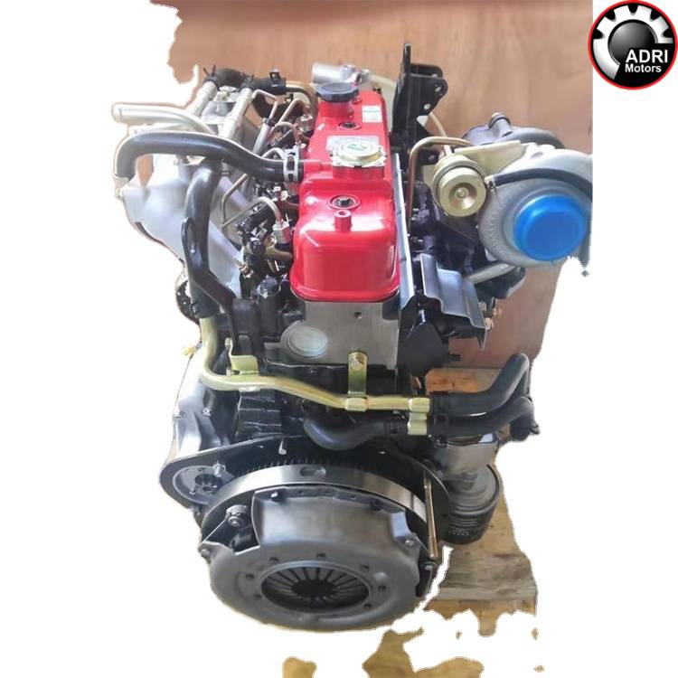 Двигун 4J28TC Фотон новий купити в Україні