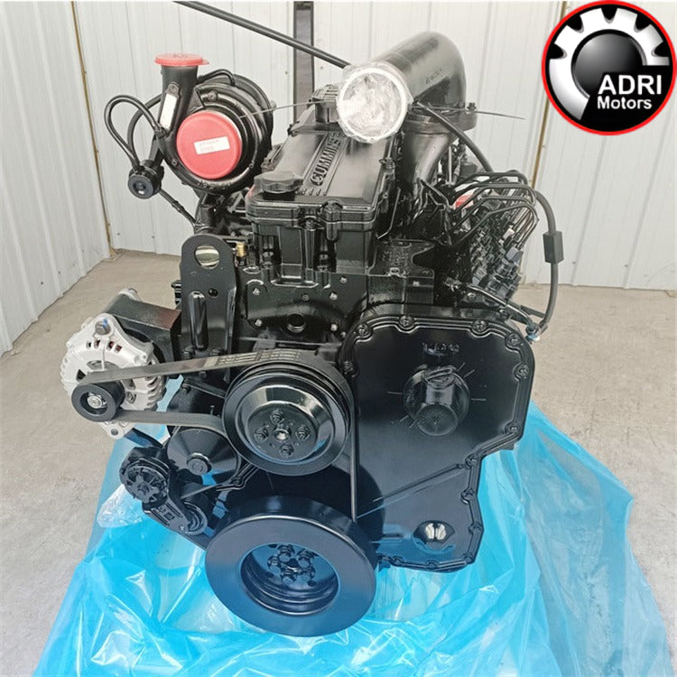Купити двигун Cummins 6LTAA8.9-C360