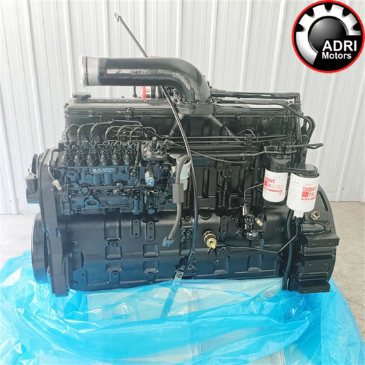 Купити двигун Cummins 6LTAA8.9-C360