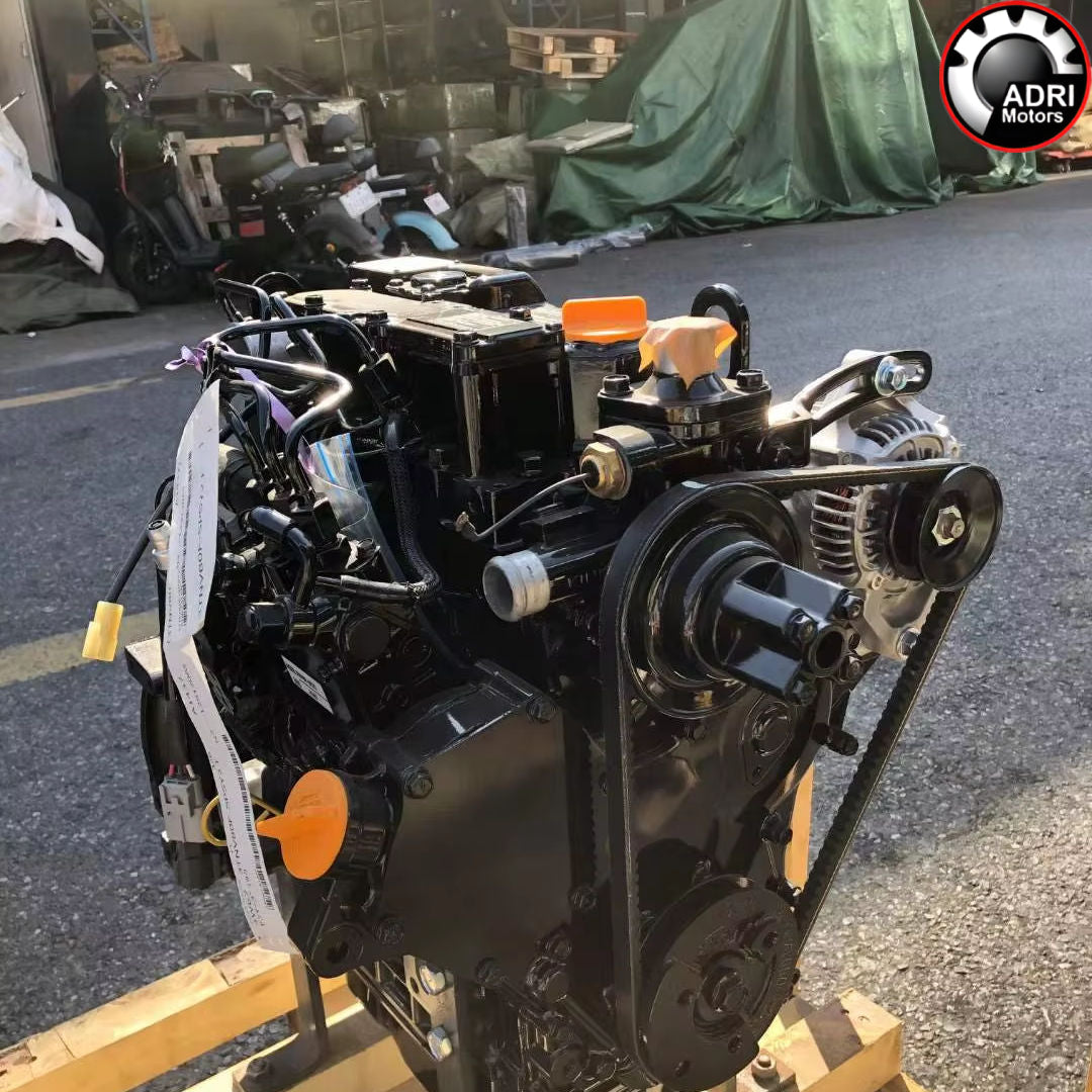 Купити Двигун Yanmar 3TNV80F-SPSU 2 дизель