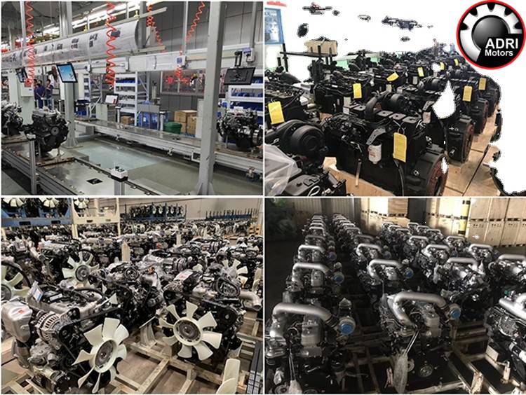 Двигун 4J28TC Фотон новий купити в Україні