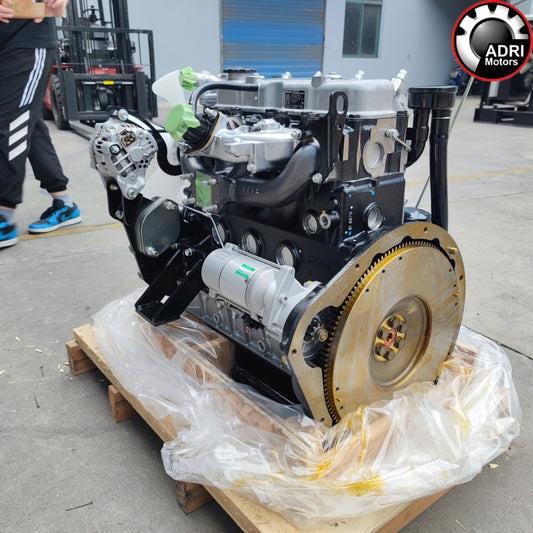 Купити Мотор Isuzu C240 (GK-C240NKF) дизель