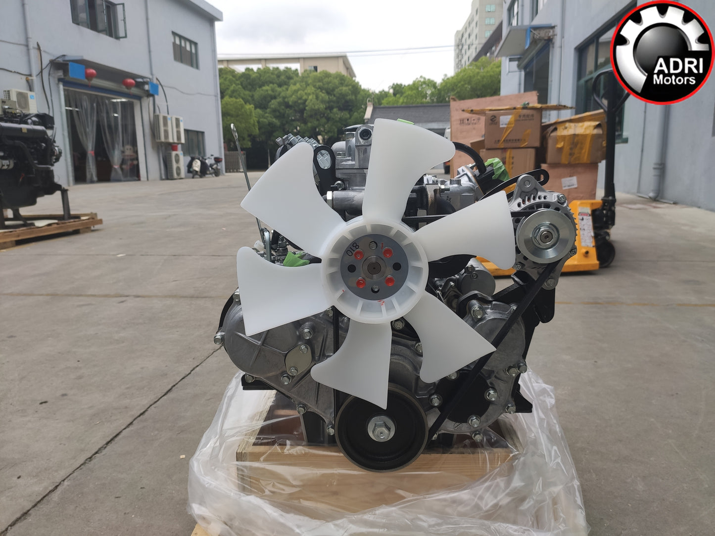 Купити Мотор Isuzu C240 (GK-C240NKF) дизель