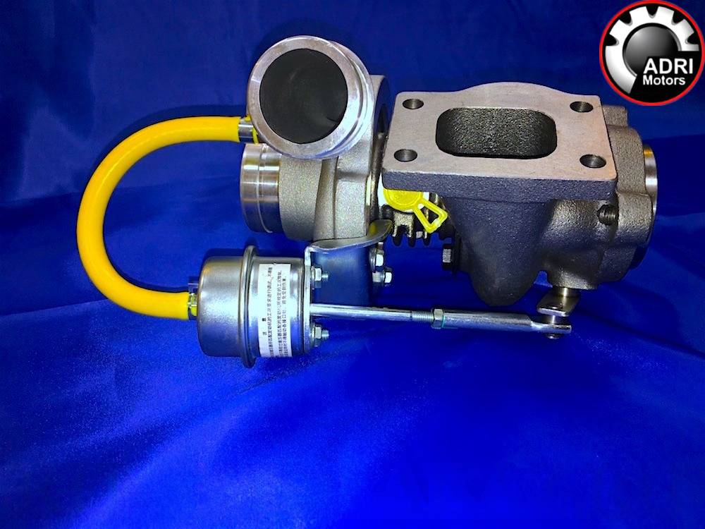 Купити турбіну Foton 1069, 1099 (артикул T2674A150)