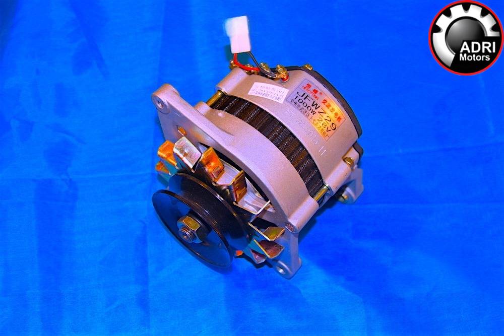 Генератор для BAW 1044 модель JFWZ29