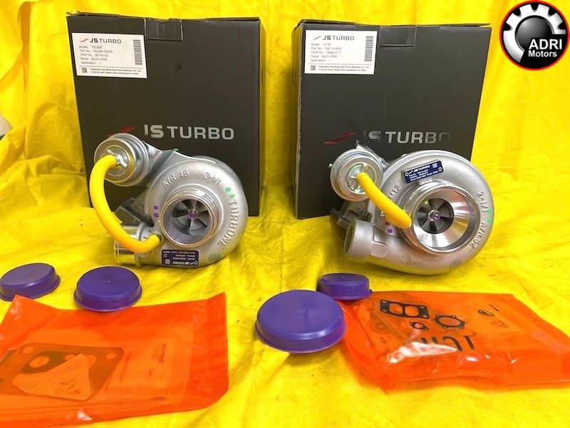 Турбіна Foton 1069, 1099, 1093 Euro-3 (T64801017) купити