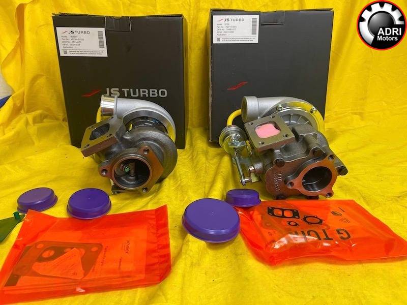 Турбіна Foton 1069, 1099, 1093 Euro-3 (T64801017) купити