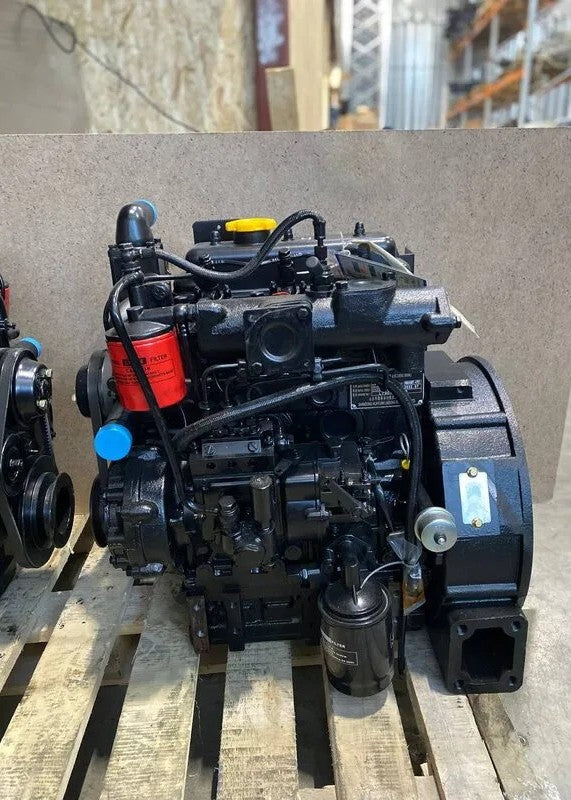 KM385BT Diesel Engine for DongFeng DF244 Tractor – New, Reliable & Compact