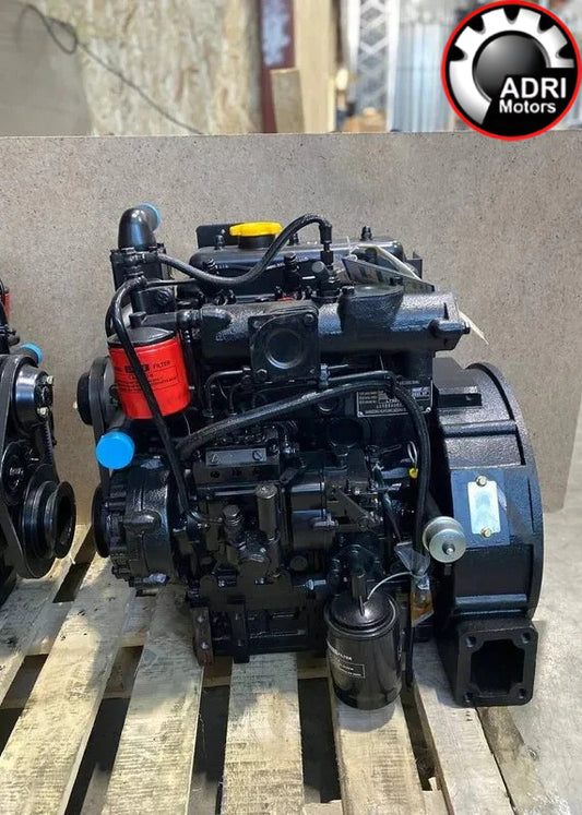 Купити в Україні Двигун KM385BT дизель для трактора DongFeng DF244