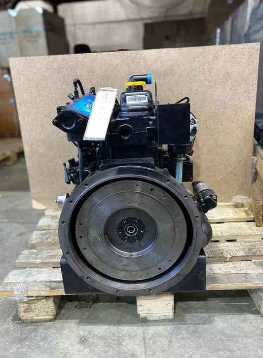KM385BT Diesel Engine for DongFeng DF244 Tractor – New, Reliable & Compact