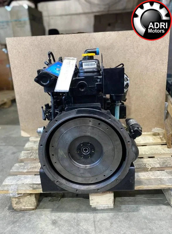 Купити в Україні Двигун KM385BT дизель для трактора DongFeng DF244