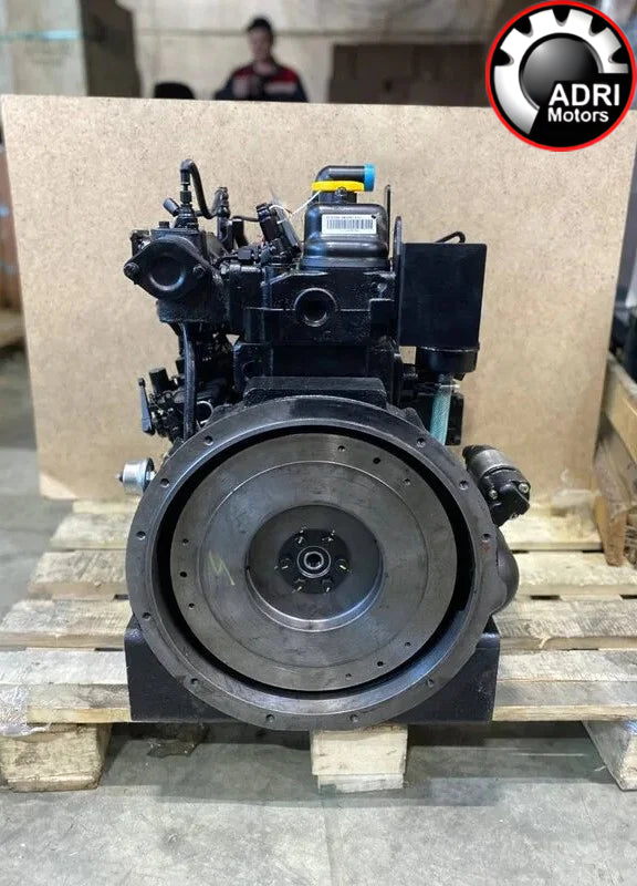 Купити в Україні Двигун KM385BT дизель для трактора DongFeng DF244