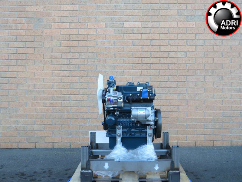 Купити в Україні Двигун Kubota D902 дизель — 0.9L OEM мотор