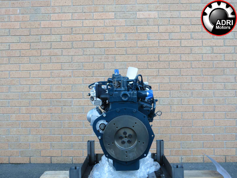 Купити в Україні Двигун Kubota D902 дизель — 0.9L OEM мотор