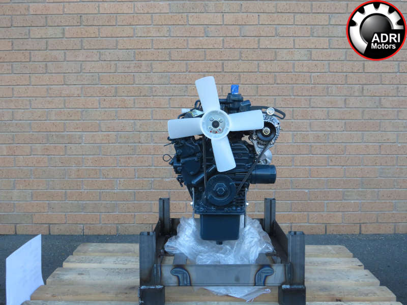 Купити в Україні Двигун Kubota D902 дизель — 0.9L OEM мотор