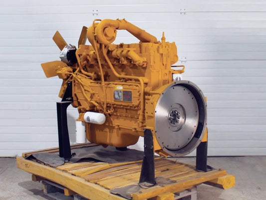 Двигун SDLG WD10G220E21 повний комплект