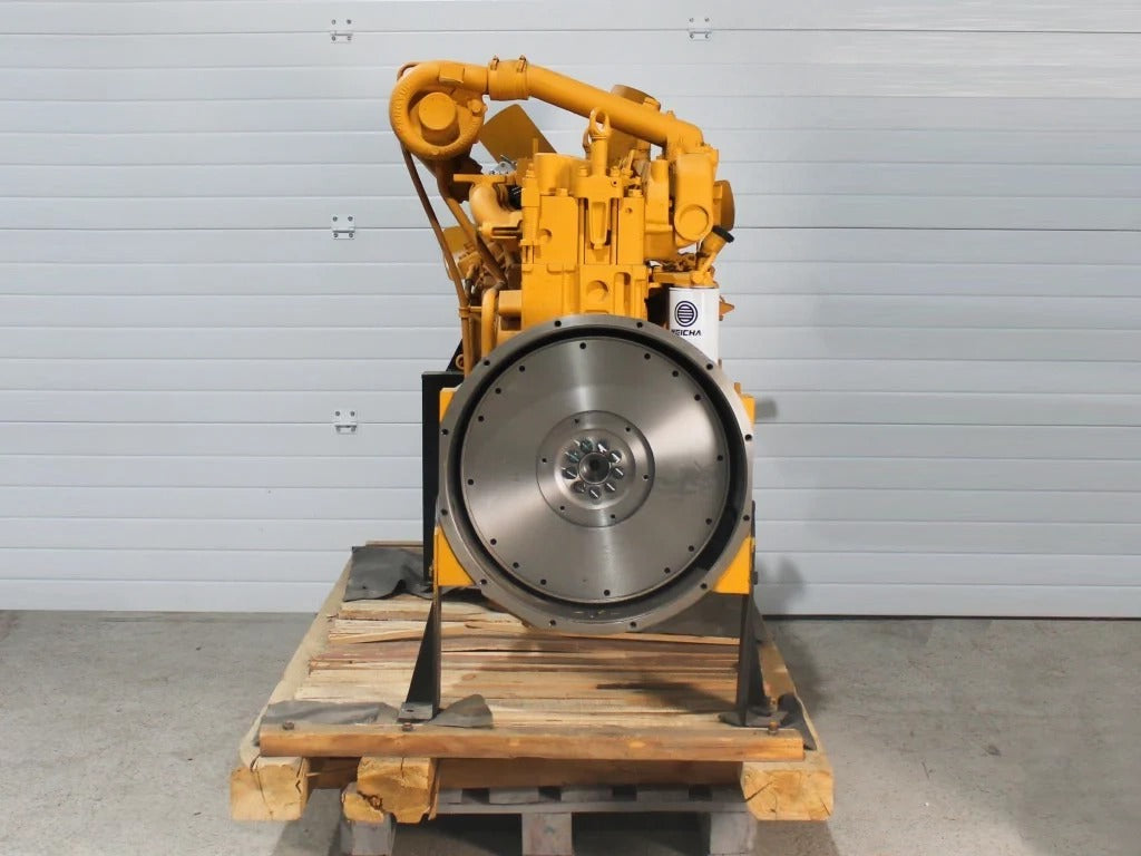 Двигун SDLG WD10G220E21 повний комплект