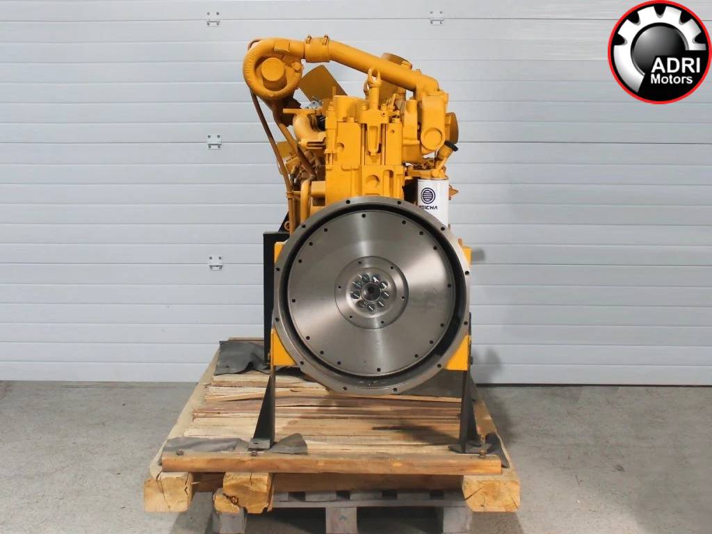 Двигун SDLG WD10G220E21 повний комплект