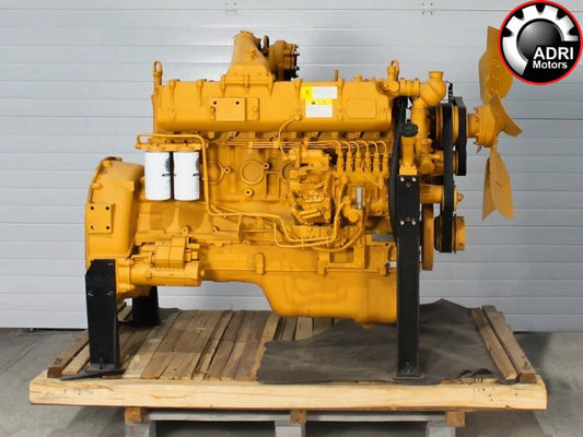 Двигун SDLG WD10G220E21 повний комплект