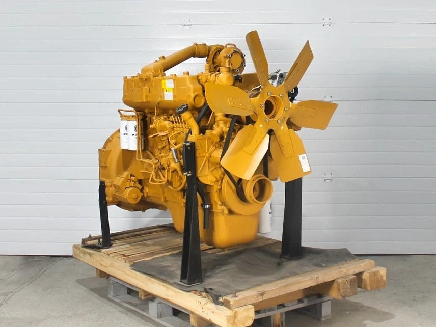 Двигун SDLG WD10G220E21 повний комплект