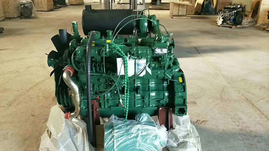 Yuchai YC6B160Z-T20 Engine