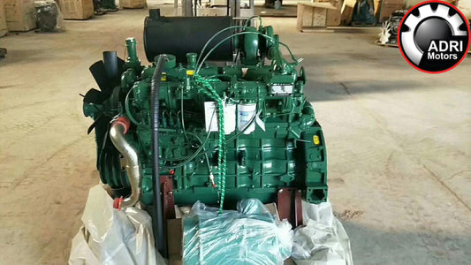 Купити в Україні Двигун Yuchai YC6B160Z-T20 дизель