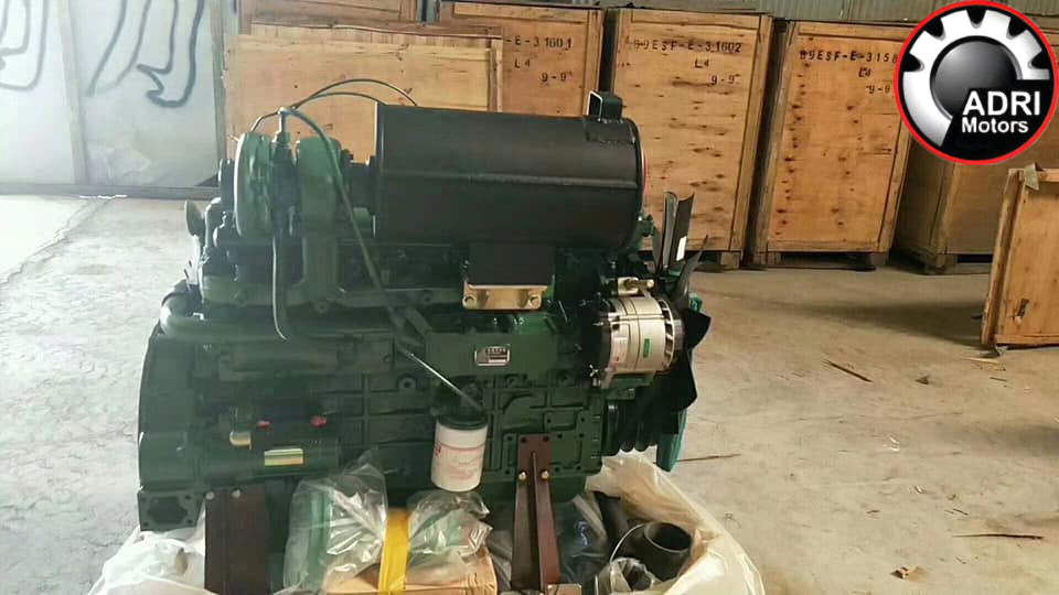 Купити в Україні Двигун Yuchai YC6B160Z-T20 дизель