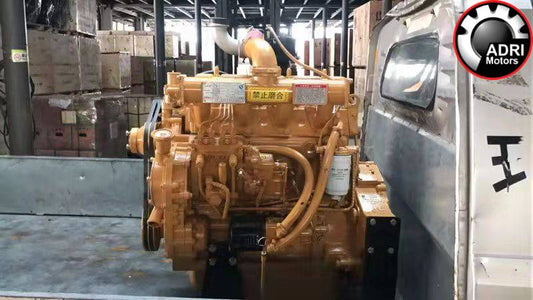 Двигун 4DRZY4 для навантажувача ZL30 Shanlin, Laigong, Yigong