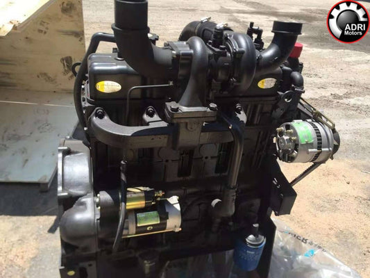 Мотор дизель ZHAZG1 для навантажувач ZL20 Shanlin, Laigong, Yigong