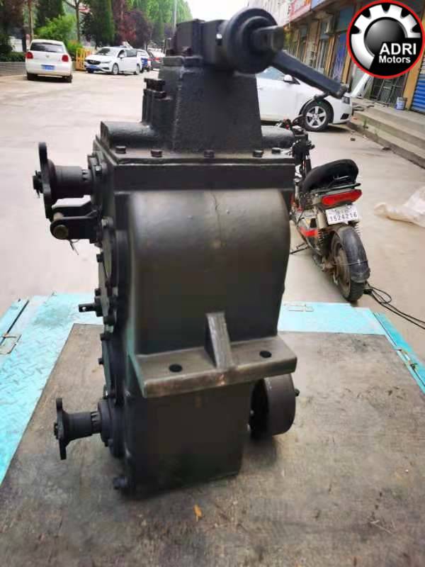 КПП ZL20 для навантажувача Shanlin, Laigong, Yigong