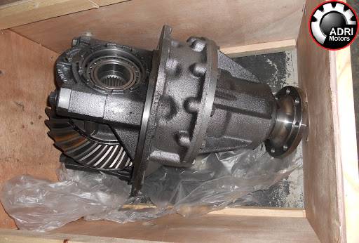 Редуктор заднього мосту HOWO (AZ9112320143) для вантажних автомобілів