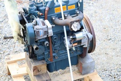 Engine Kubota D1105