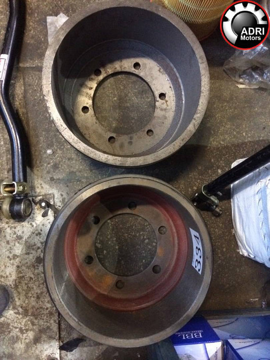 Купити барабан гальмівний задній Foton 6