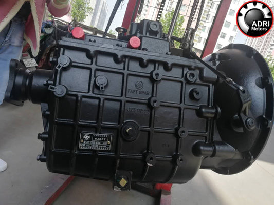 КПП Foton 6J85T Shaanxi Fast Gear купити