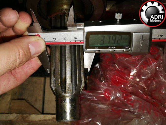 Коробка передач Foton 1089, 5121 у зборі (1108917100006) купити