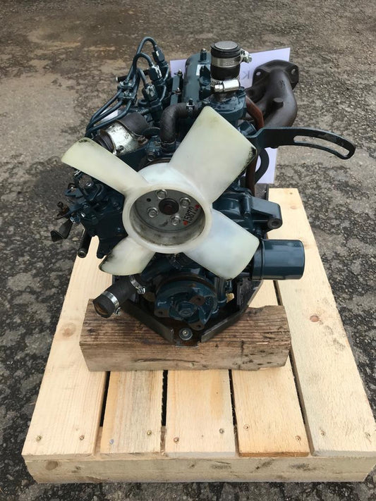 Kubota D722 Engine for Excavator