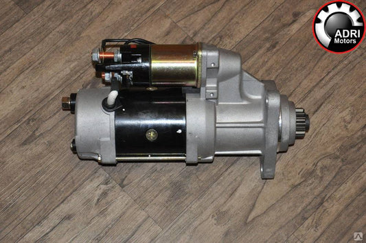 Купити Стартер XCMG / Shanghai Diesel C6121 — C11AB-4N3181+B (QD2913)