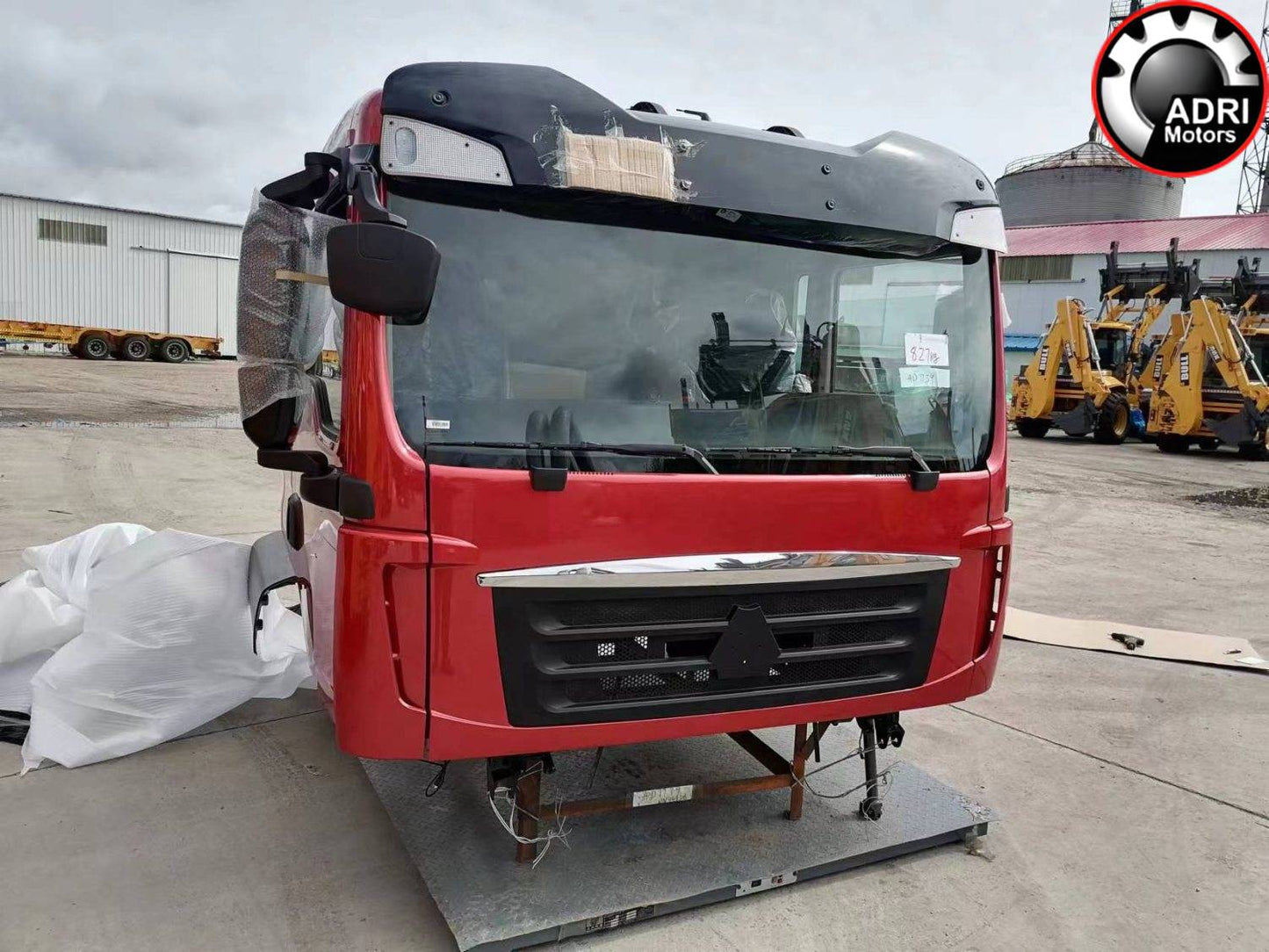 Купити Кабіна HOWO Sitrak C7H