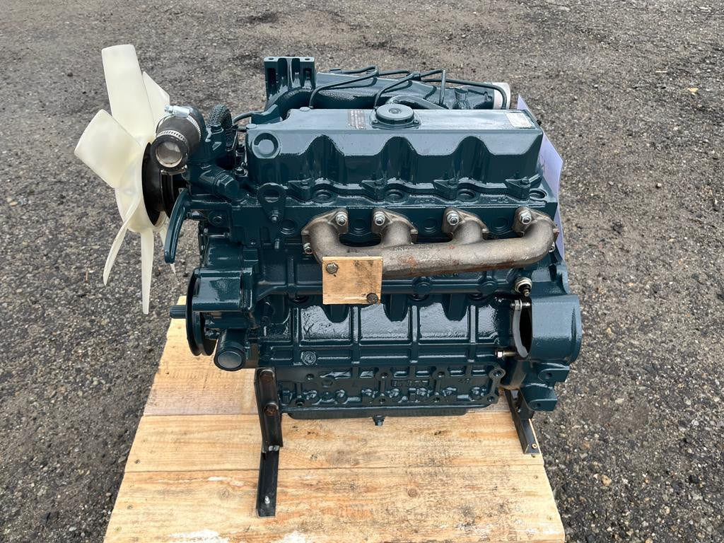 Kubota V2203 Engine