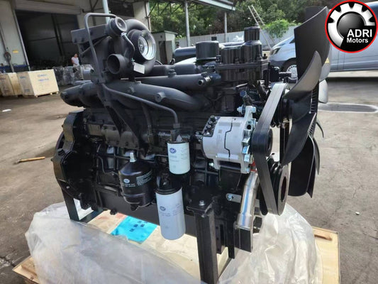 CA6DF3-26E3F Придбати Двигун для FAW