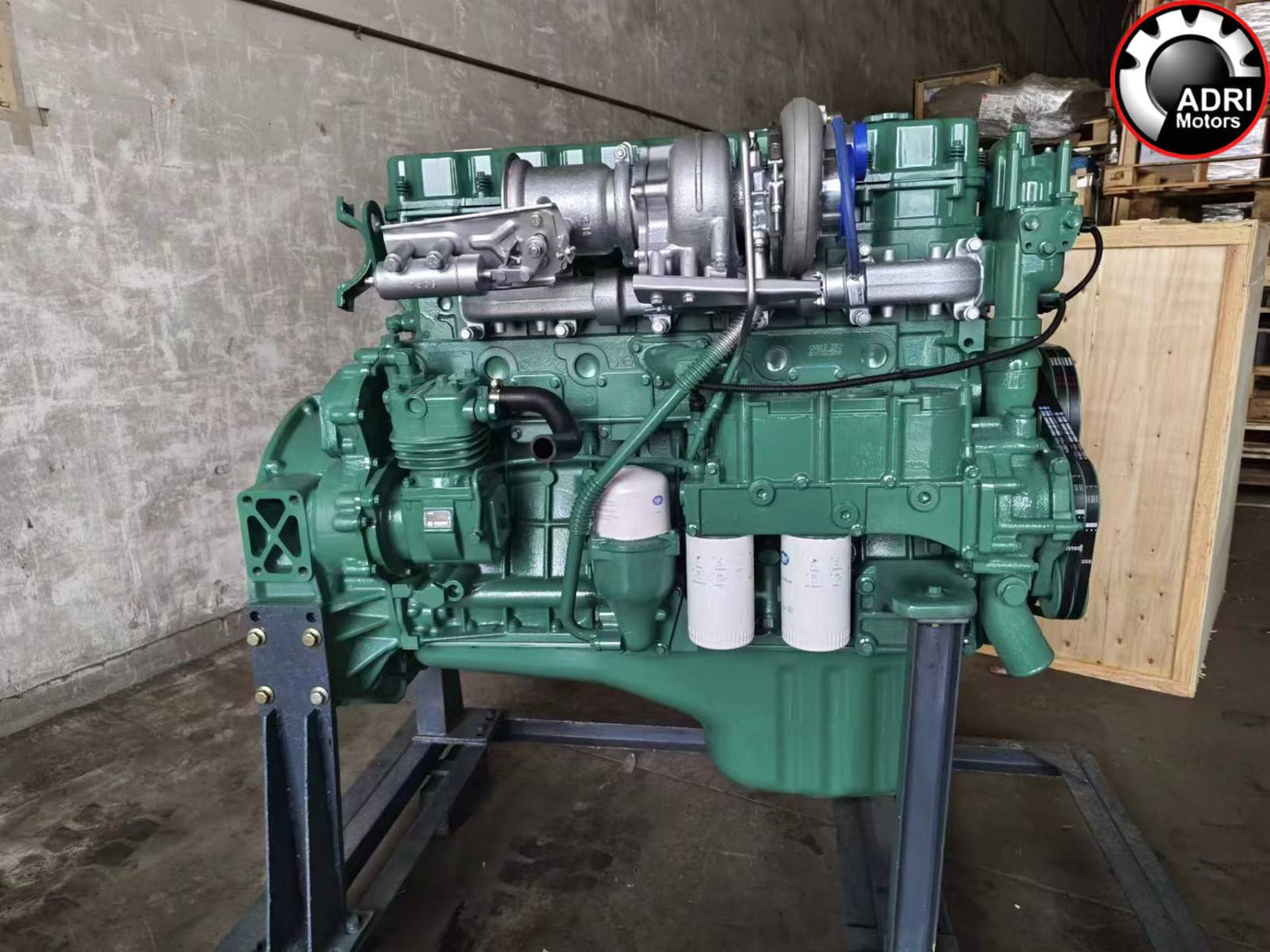 Купити новий двигун FAW CA6DL2-37E5