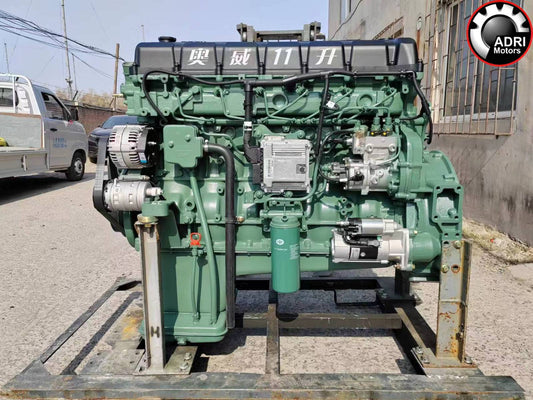 Купити Дизельний Двигун FAW CA6DM2-39E51