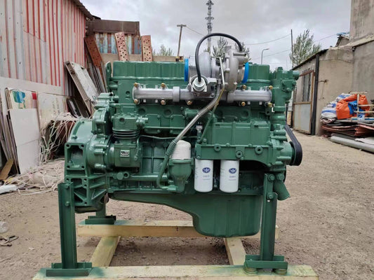🚛 CA6DL2-35E3F Diesel Engine – 1st Assembly, OEM, New 🛠️