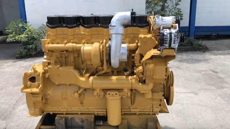 Caterpillar C15 Engine