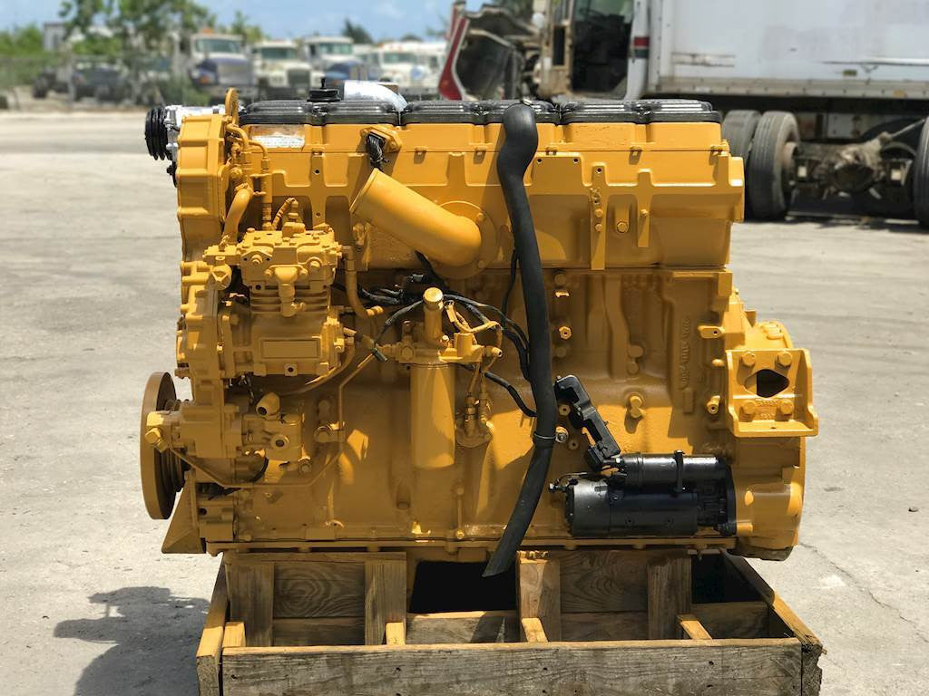 Caterpillar C15 Engine